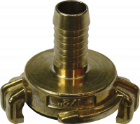 Гека соединение 1/2 патрубок